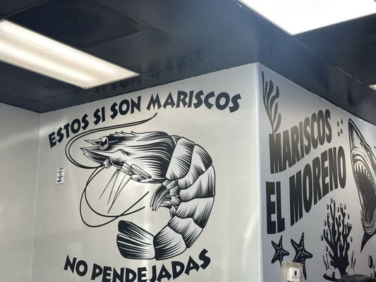 Mariscos El Moreno by null
