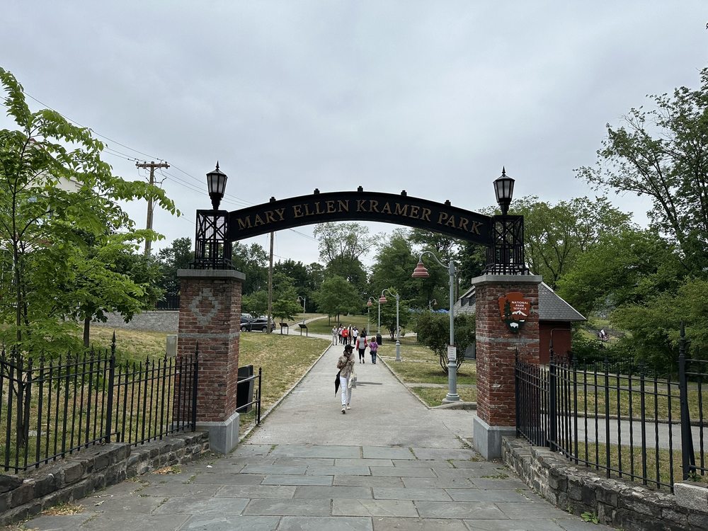 MARY ELLEN KRAMER PARK 18 Photos Paterson, New Jersey Parks Yelp