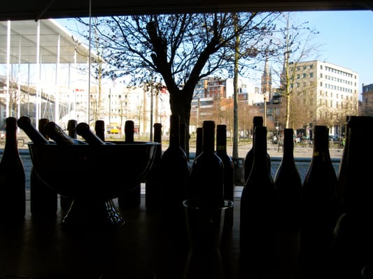 Belgian Wines by null