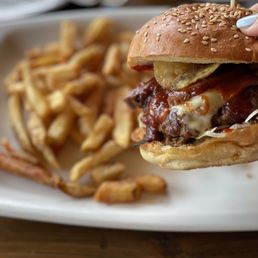 Brisket Burger