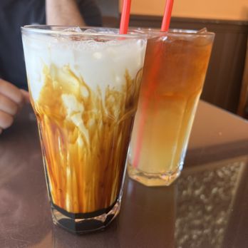 BKK Thai Kitchen - Thai tea - Thai Near Me - Carlsbad, California