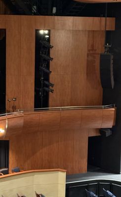 Harris Center by null