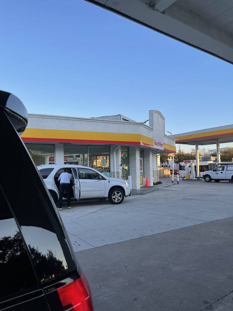 Kirby Shell & Auto Repair, Houston Roadtrippers