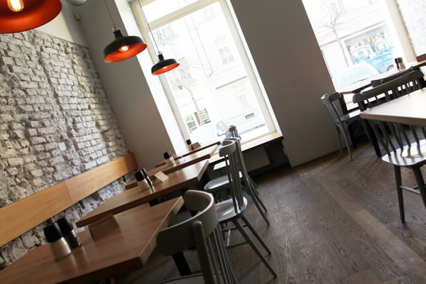 Nejen Bistro by null