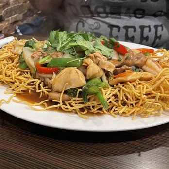ZEN Noodle Bar - Crispy noodles - Vietnamese Near Me - TEMPLE TERR, Florida ZEN Noodle Bar - Crispy noodles - Vietnamese Near Me - TEMPLE TERR, Florida