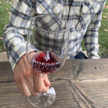 Boeger Winery - Wineries Near Me - Placerville, California