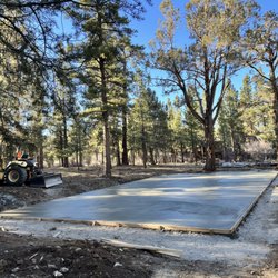 Gordon Equipment Services - New basketball court