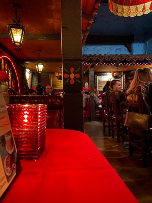 El Compadre Restaurant of Hollywood by null