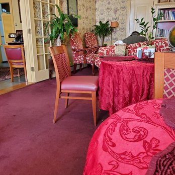 America's Cup Inn - Breakfast room - Hotels Near Me - Newport, Rhode Island