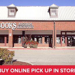 Exterior photo of Half Price Books - Bloomingdale, Illinois Exterior photo of Half Price Books - Bloomingdale, Illinois