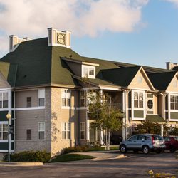 The Club At Brookfield Hills - The Lofts phase offers many spacious units.