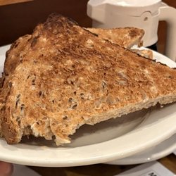 Red Bank Diner - Multigrain bread