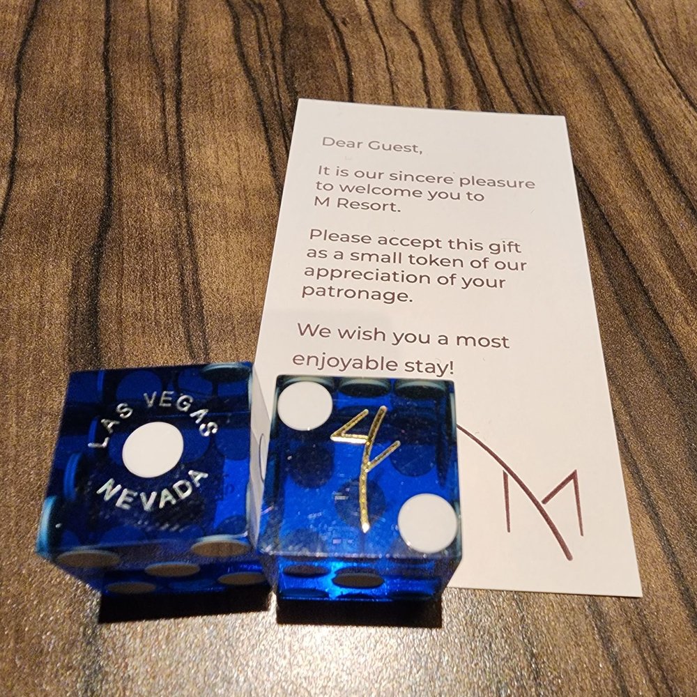 M Resort - A little gift from The M - Hotels Near Me - Henderson, Nevada M Resort - A little gift from The M - Hotels Near Me - Henderson, Nevada
