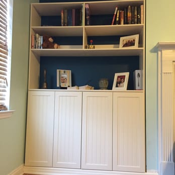 Bayou Closets - Beautiful, new cabinetry in the living room! - Home Organization Near Me - New Orleans, Louisiana Bayou Closets - Beautiful, new cabinetry in the living room! - Home Organization Near Me - New Orleans, Louisiana
