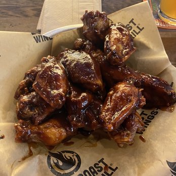 East Coast Wings + Grill - Honey BBQ - Chicken Wings Near Me - Burlington, North Carolina East Coast Wings + Grill - Honey BBQ - Chicken Wings Near Me - Burlington, North Carolina