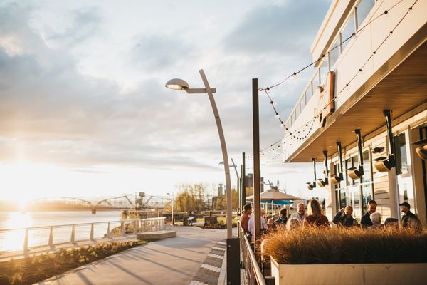 Maryhill Winery Vancouver Tasting Room & Bistro by null