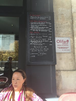 Menu photo 2 Glouton le Bistrot Bordeaux, 33