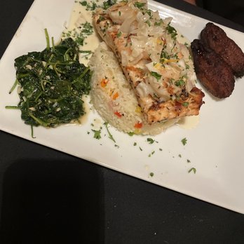 Aye Tea Elle Elevated Tapas - New American Near Me - College Park, Georgia