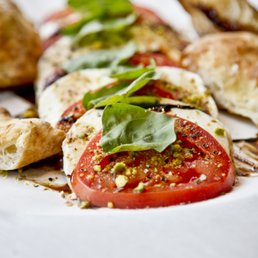 Insalata Caprese Salad