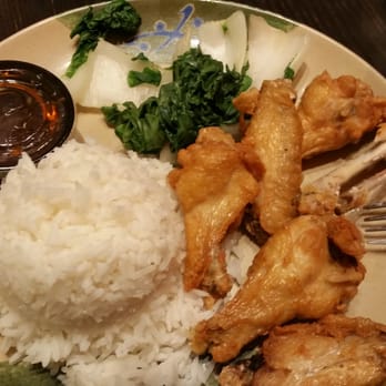 Asian Kitchen - Fried chicken wings - Asian Fusion Near Me - Brooks, California