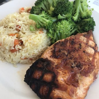 Not Your Average Joe's - Norwell - Salmon - New American Near Me - Norwell, Massachusetts
