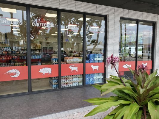 A Cut Above Butcher & Provisions by null