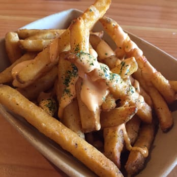 Ototo Sushi Co. - Kamikaze fries $3.75 - Sushi Bars Near Me - San Diego, California