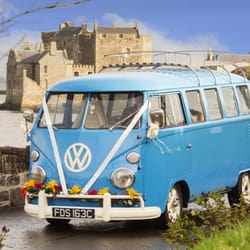 Vintage VW Campers - Vintage VW Campers Weddings & Special Occasion chauffeur hire