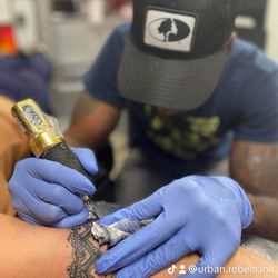 Urban Rebels Ink - Follow TikTok: Urban.Rebels.Ink