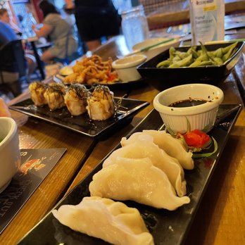 OKI Shoten - Ramen Near Me - Washington, DC, District of Columbia