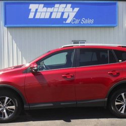 Thrifty Car Sales