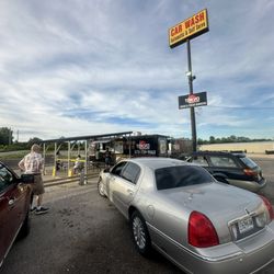 Tokyo Hibachi Express - Truck and sign