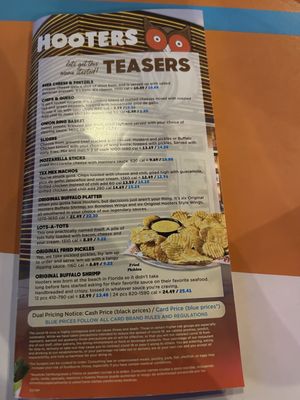Hooters by null