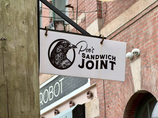 Poe's Sandwich Joint by null