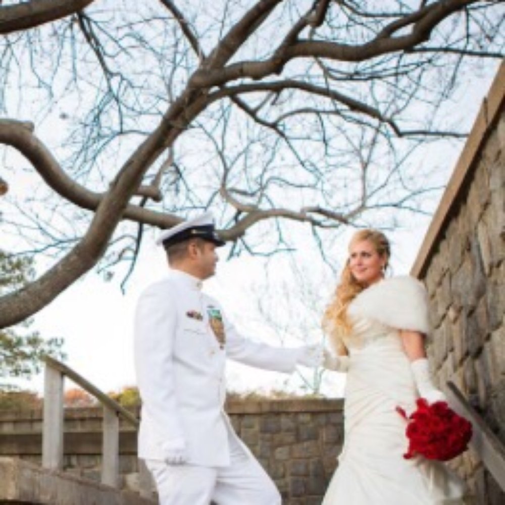 Blue Violet Bridal - Loved the way it all came together - Bridal Near Me - Westerly, Rhode Island