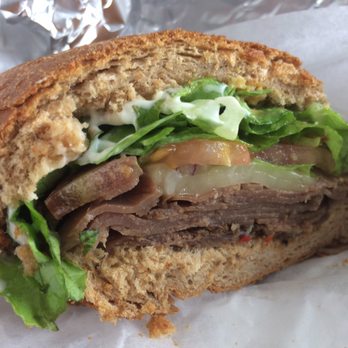 The Lunch Box - Roast Beef Sandwich - Sandwiches Near Me - Oakland, California The Lunch Box - Roast Beef Sandwich - Sandwiches Near Me - Oakland, California