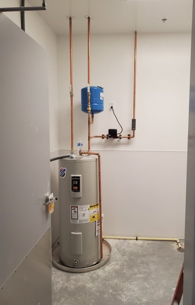 Slide of CK Plumbing Services