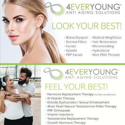 4EVER YOUNG ANTI AGING SOLUTIONS - Updated February 2026 - 28 Photos