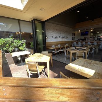 The Cut - Outside seating - Burgers Near Me - Irvine, California
