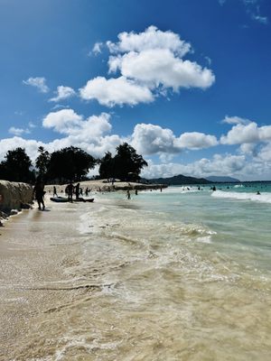 Lanikai Beach by null