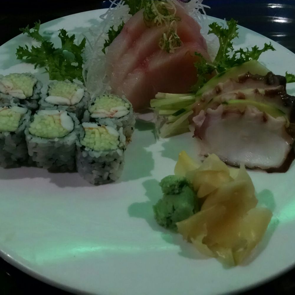 Wild Ginger III - Sashimi and sushi roll - Japanese Near Me - New Hope, Pennsylvania Wild Ginger III - Sashimi and sushi roll - Japanese Near Me - New Hope, Pennsylvania