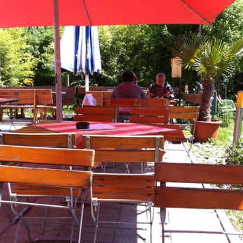 Seebar - Beer Garden Near Me - Radolfzell, BW