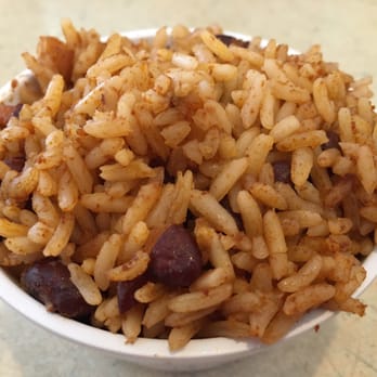 De-Jred - Rice and beans - Caribbean Near Me - Skokie, Illinois