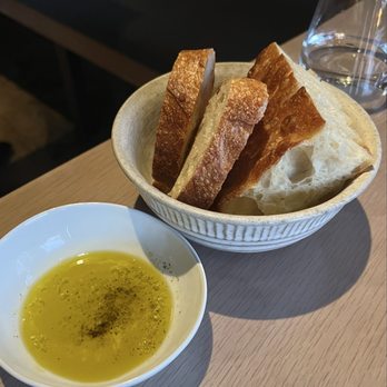 Lost Letter - Bread & Olive Oil - Italian Near Me - Richmond, Virginia Lost Letter - Bread & Olive Oil - Italian Near Me - Richmond, Virginia