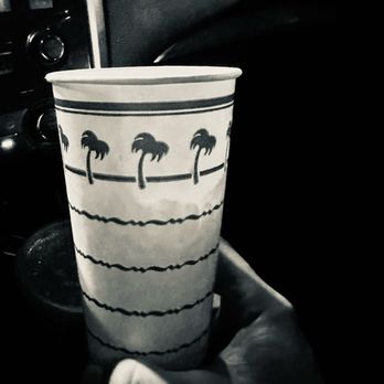 In-N-Out Burger - Too much ice - Burgers Near Me - Riverside, California