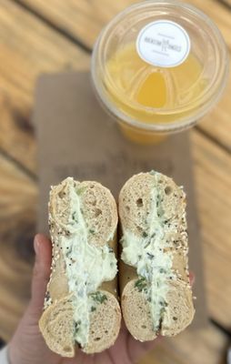 Rockstar Bagels by null