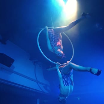 Circus - Rings - Asian Fusion Near Me - London, XGL