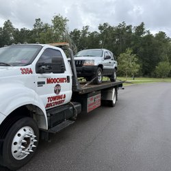 Moochie’s Towing & Recovery - Green Cove Springs not a problem we will travel for our customers