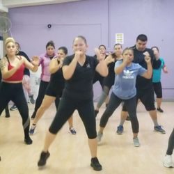 ProActivo Dance Studio - Our fitness team ready to help you to get to your goal.