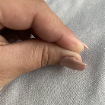 Daisy Nails & Spa - I don't get why they'd file again once finished? Made it look worse. - Nail Salons Near Me - Chula Vista, California Daisy Nails & Spa - I don't get why they'd file again once finished? Made it look worse. - Nail Salons Near Me - Chula Vista, California